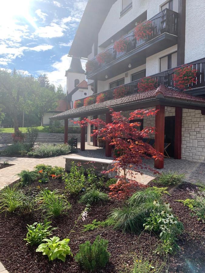 Zigon Bed & Breakfast Logatec Esterno foto