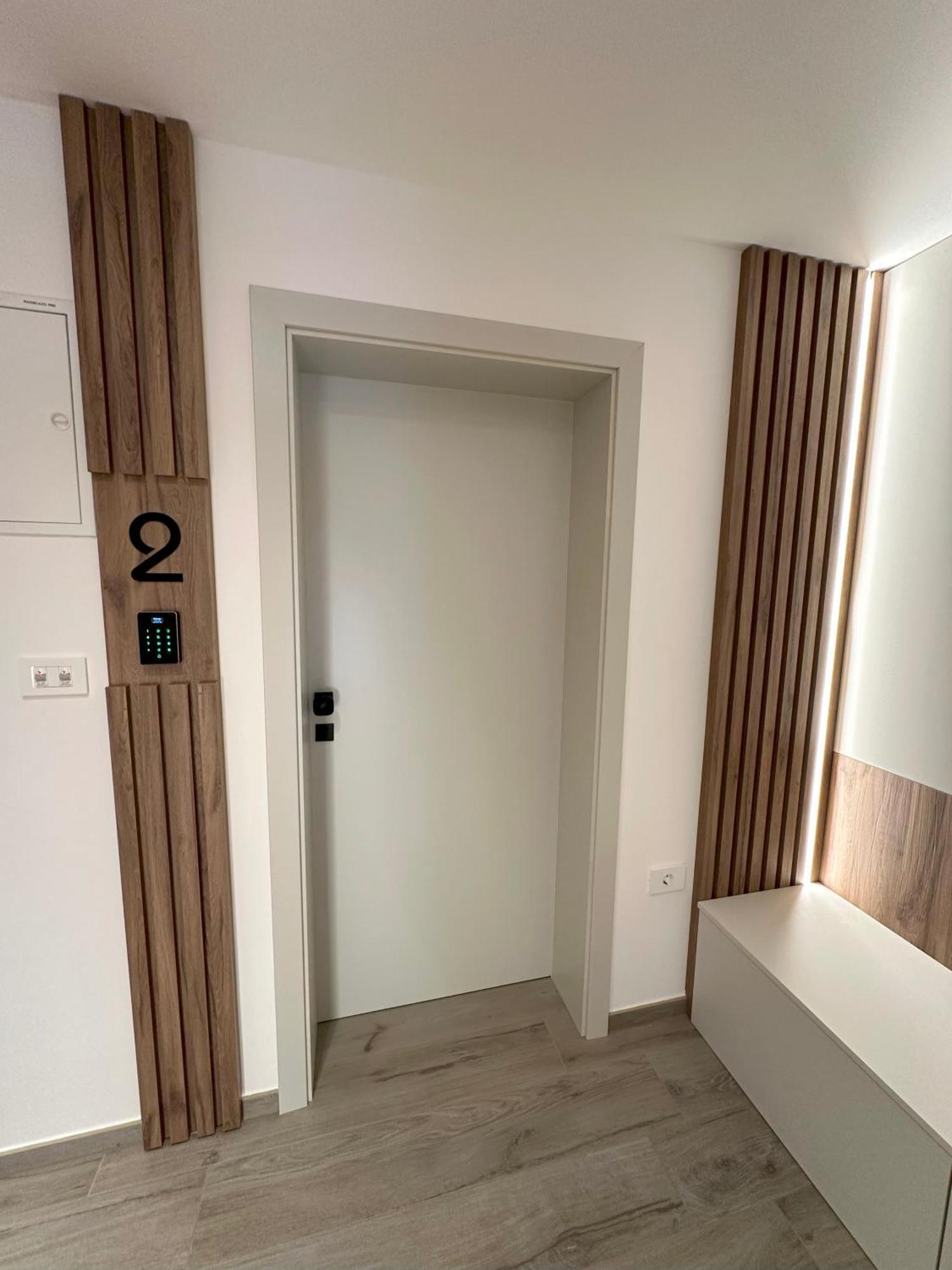 Zigon Bed & Breakfast Logatec Esterno foto